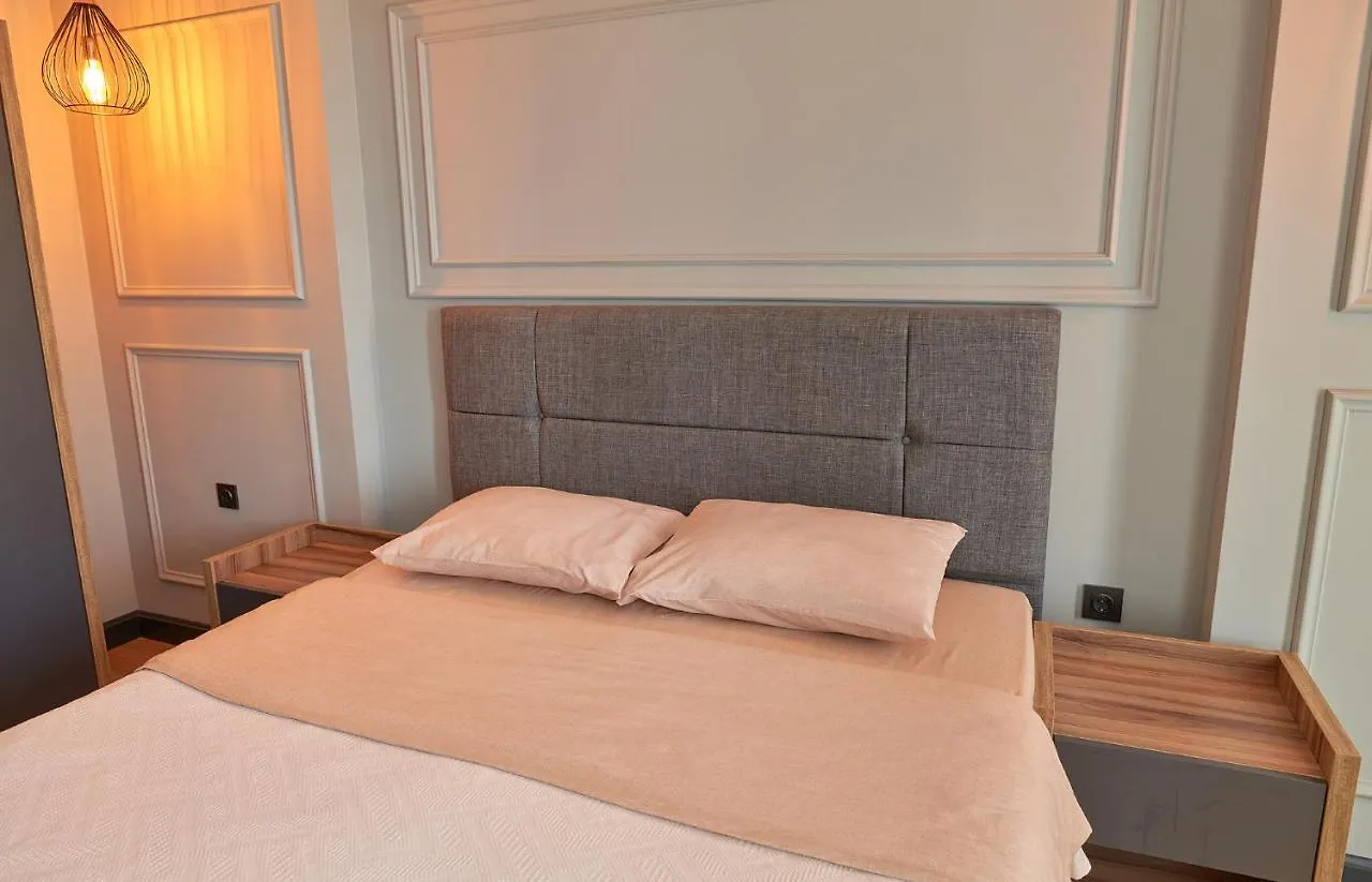 Aparthotel Sofyapart Trabzon
