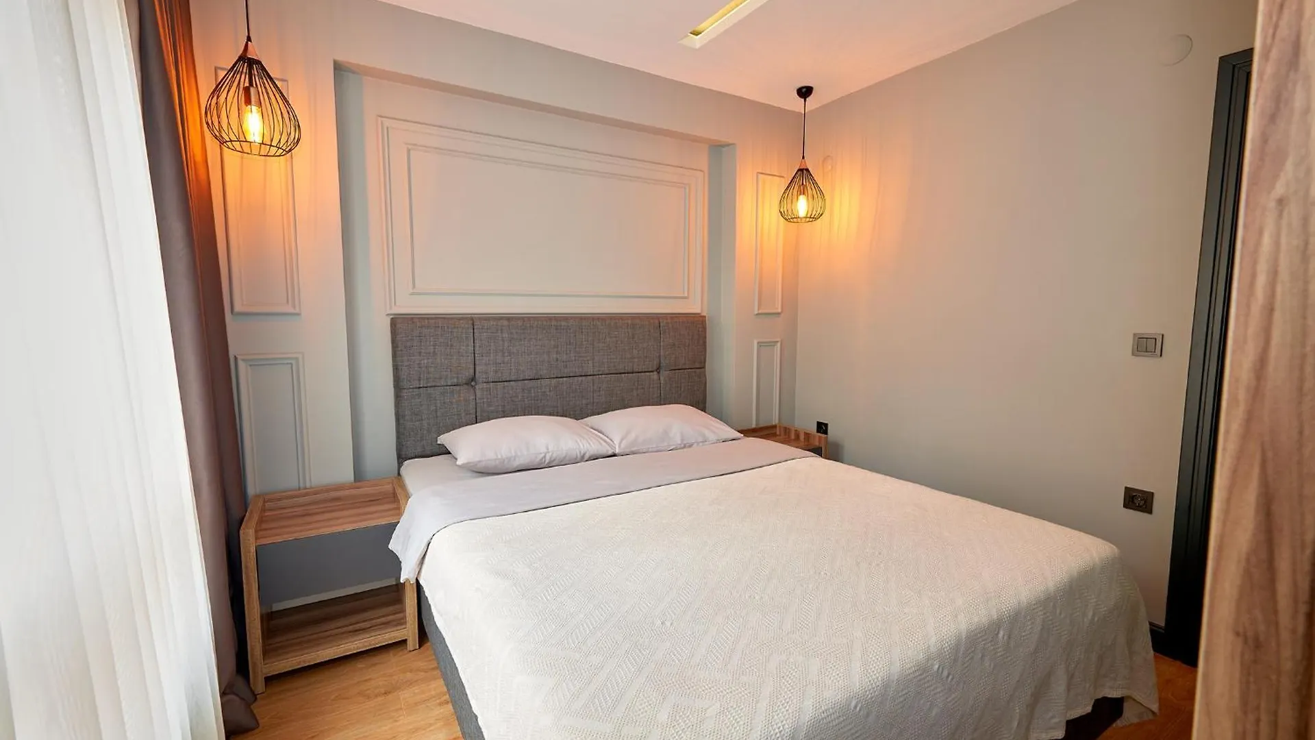 Aparthotel Sofyapart Trabzon Turchia