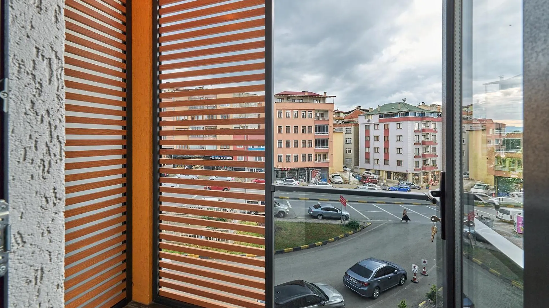 Aparthotel Sofyapart Trabzon Turchia