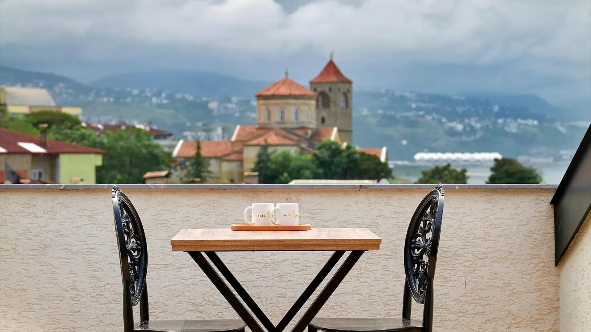 Sofyapart Trabzon Aparthotel