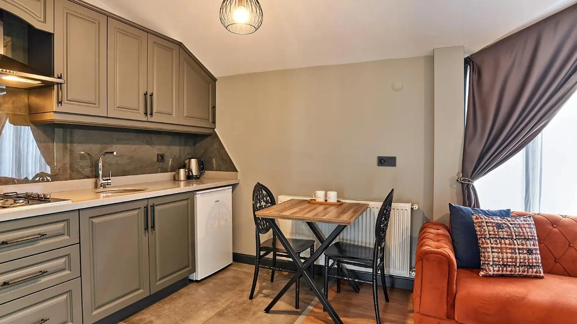 Aparthotel Sofyapart Trabzon